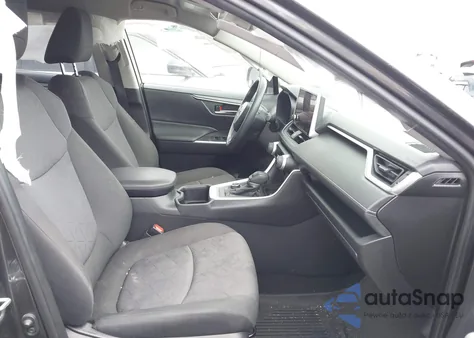 2024 Toyota Rav4 Hybrid Xle из США, поврежденный, VIN JTMRWRFV0RJ061501